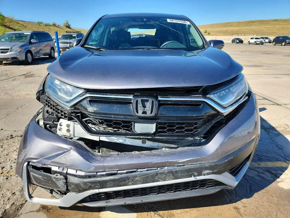 2021 HONDA CR-V EX  