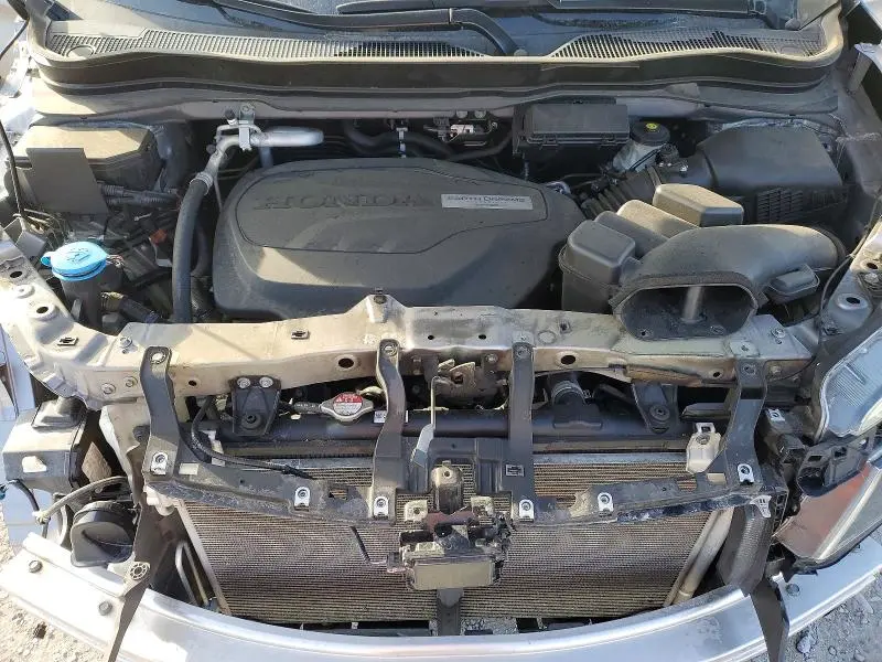 2019 HONDA PILOT LX  