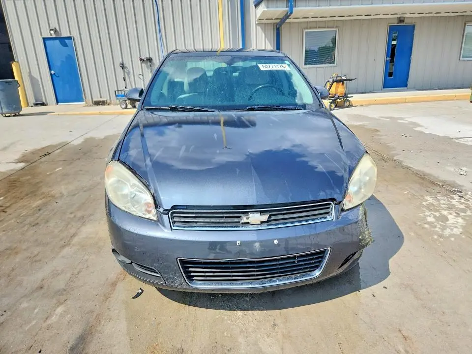 2011 CHEVROLET IMPALA LT  