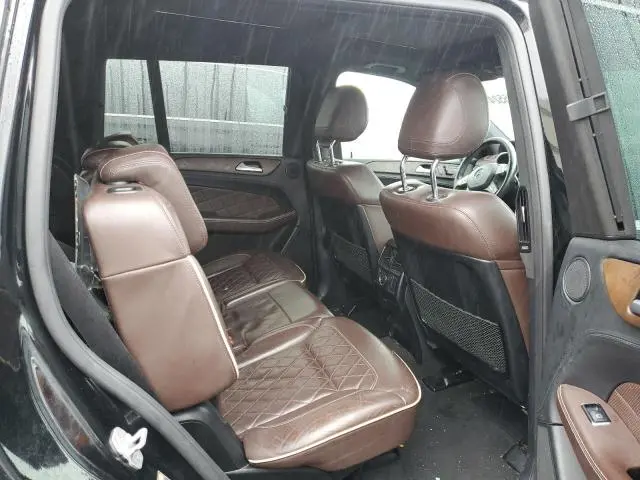 2015 MERCEDES-BENZ GL 350 BLUETEC