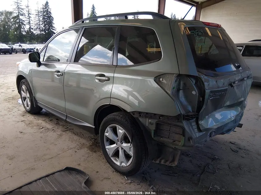 2015 SUBARU FORESTER 2.5I PREMIUM