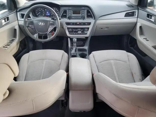 2017 HYUNDAI SONATA SE  