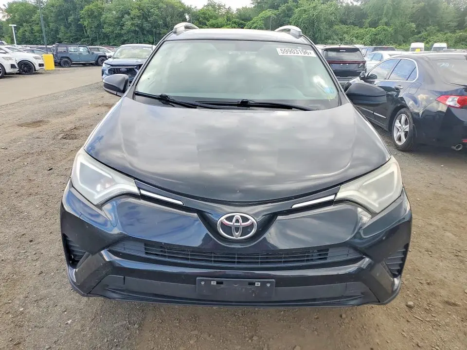 2016 TOYOTA RAV4 LE  