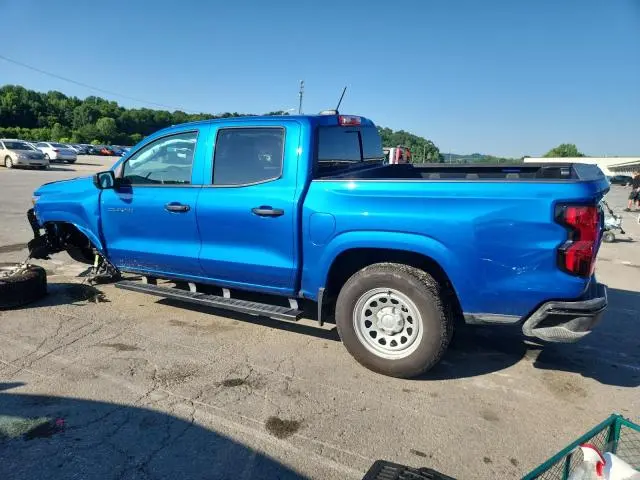 2024 CHEVROLET COLORADO   