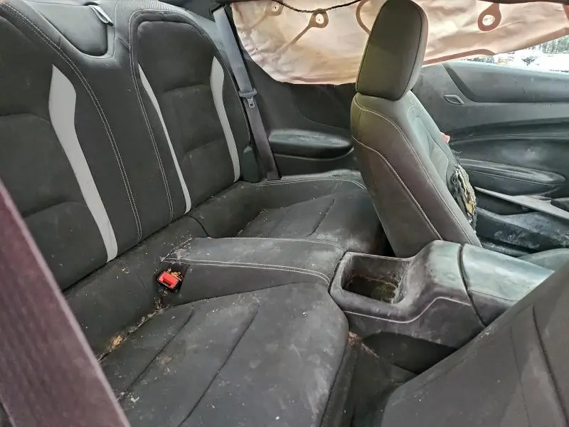 2016 CHEVROLET CAMARO LT  