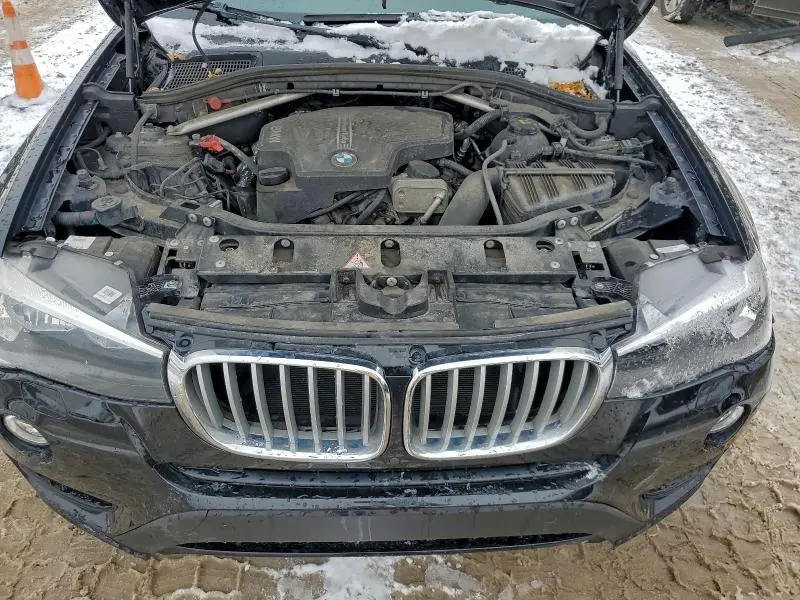 2016 BMW X3 XDRIVE28I  