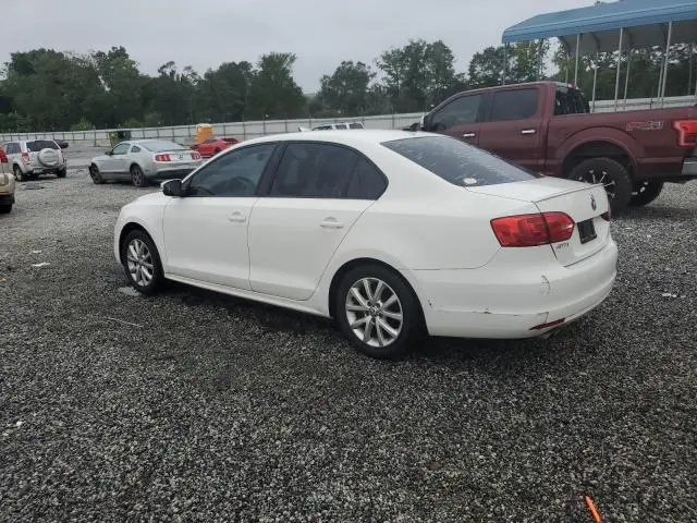 2012 VOLKSWAGEN JETTA SE  