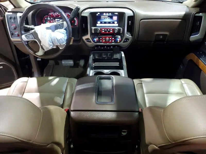 2015 GMC SIERRA K1500 SLT  