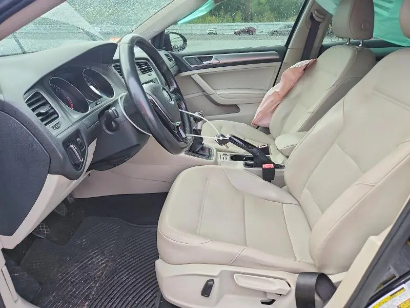 2015 VOLKSWAGEN GOLF TDI  