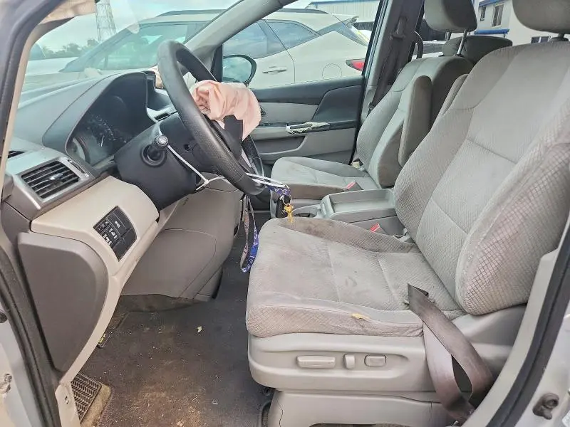 2015 HONDA ODYSSEY EX  