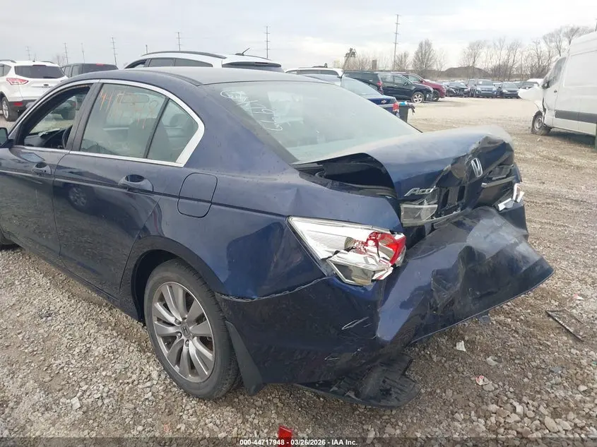 2012 HONDA ACCORD 2.4 EX