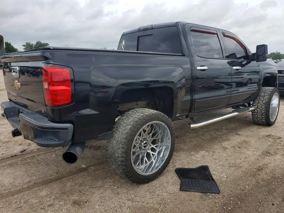 2017 CHEVROLET SILVERADO K1500 LT  