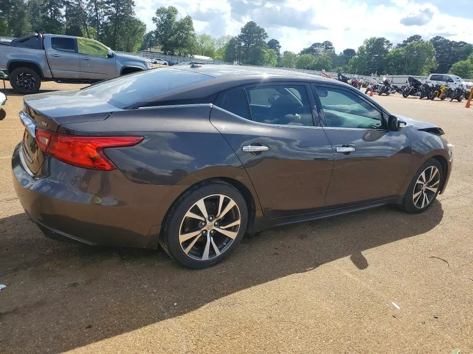 2017 NISSAN MAXIMA 3.5 SV  
