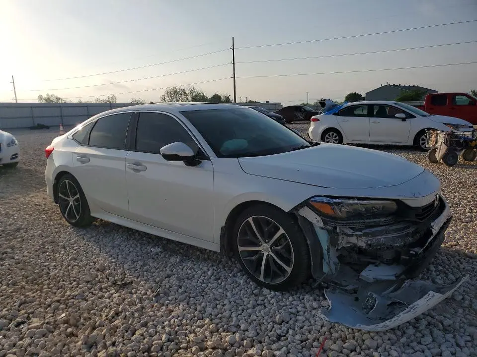 2024 HONDA CIVIC TOURING  