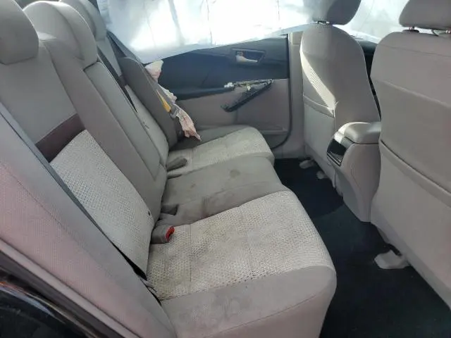 2012 TOYOTA CAMRY BASE  