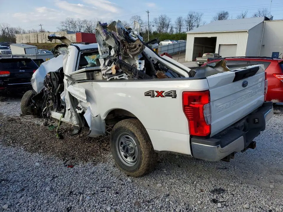 2022 FORD F250 SUPER DUTY  