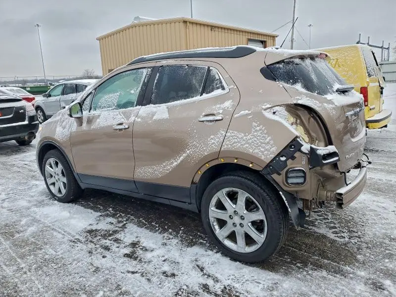 2018 BUICK ENCORE ESSENCE  