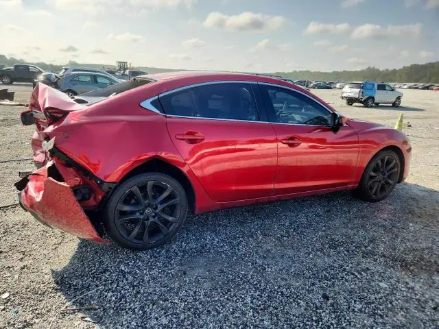 2015 MAZDA 6 TOURING  