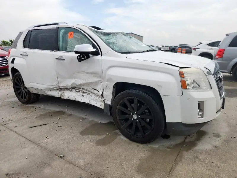 2015 GMC TERRAIN SLT  