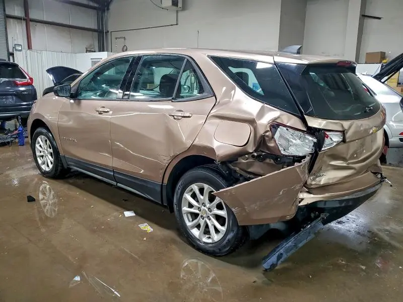 2018 CHEVROLET EQUINOX LS  