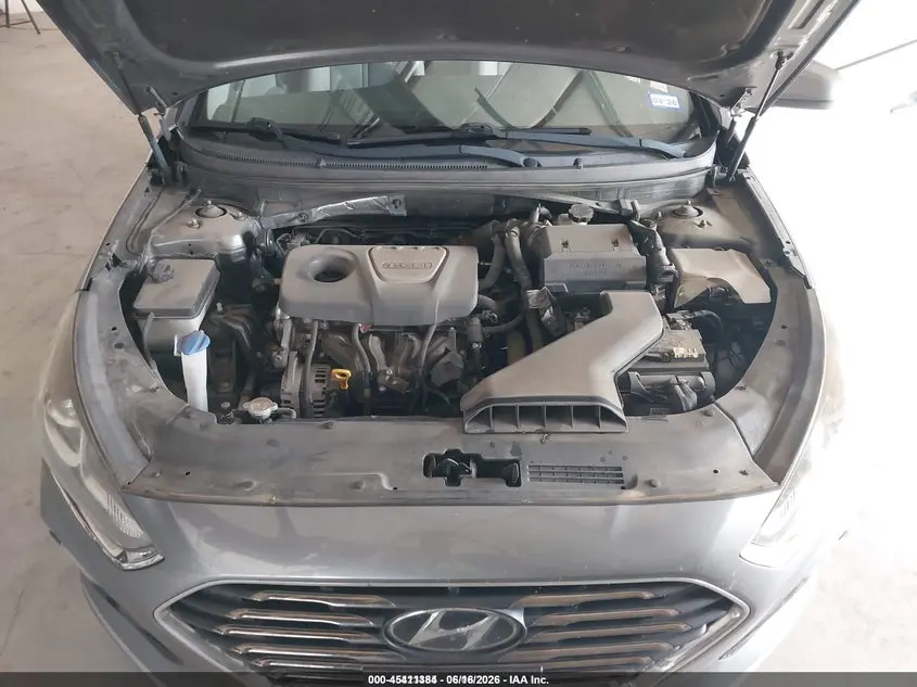2019 HYUNDAI SONATA ECO