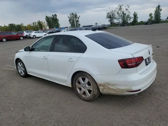 2016 VOLKSWAGEN JETTA COMFORTLINE  