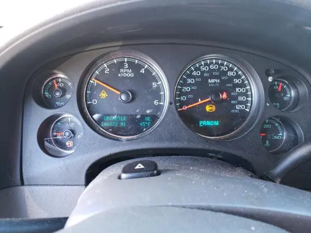 2010 CHEVROLET AVALANCHE LT  