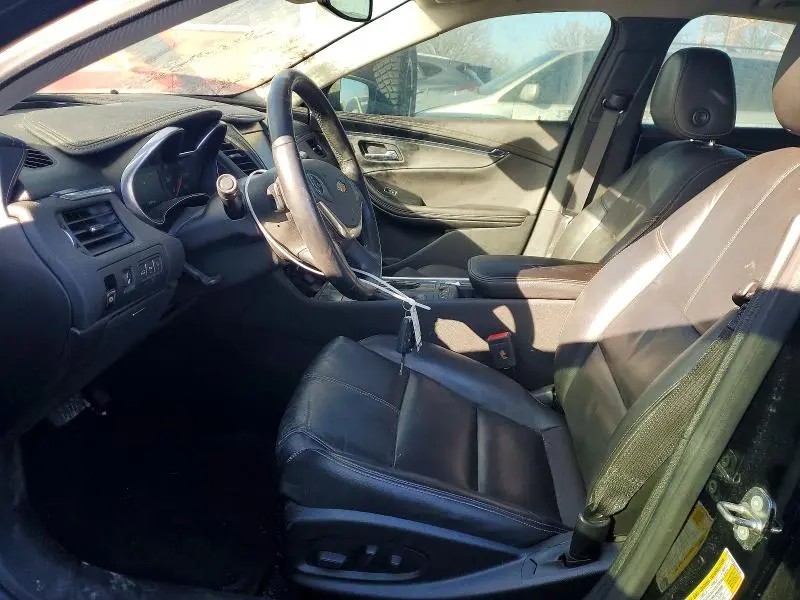 2017 CHEVROLET IMPALA LT  