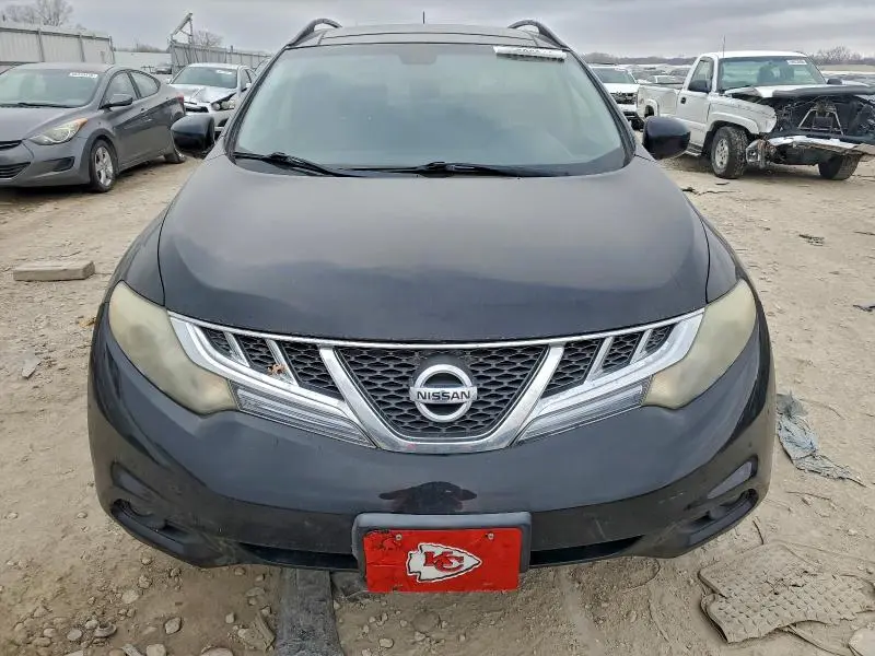 2013 NISSAN MURANO S  