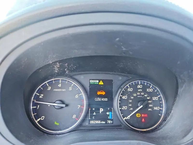 2019 MITSUBISHI OUTLANDER SE  