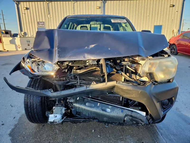 2015 TOYOTA TACOMA DOUBLE CAB PRERUNNER  