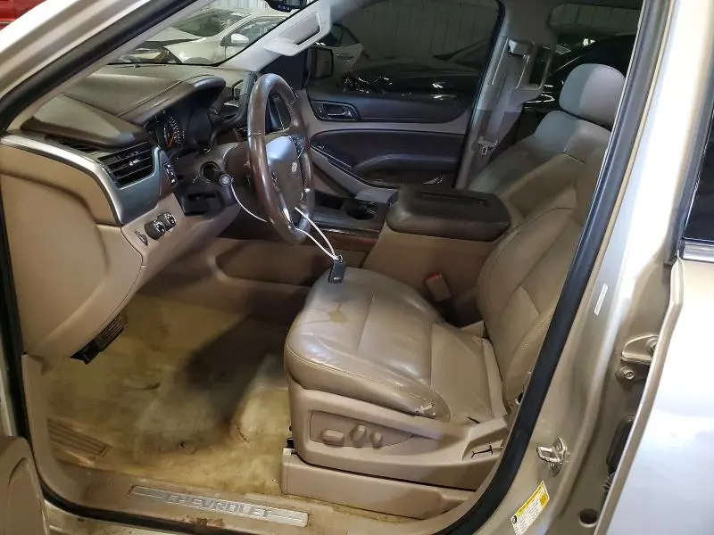 2015 CHEVROLET TAHOE K1500 LT  