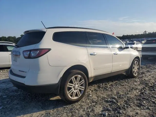 2013 CHEVROLET TRAVERSE LT  