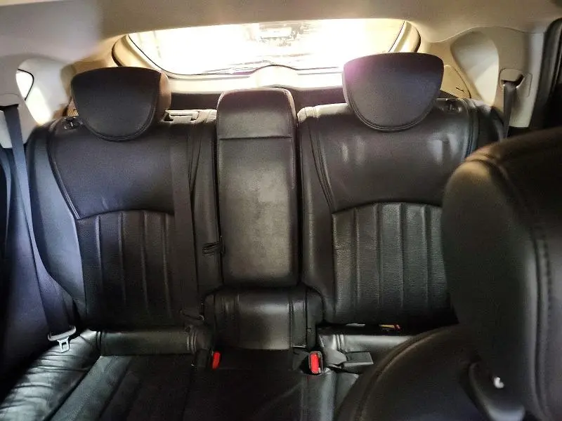 2011 INFINITI EX35 BASE  