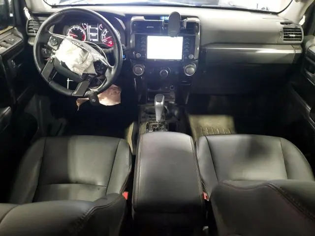 2023 TOYOTA 4RUNNER SE  