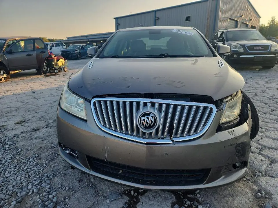 2011 BUICK LACROSSE CXL  