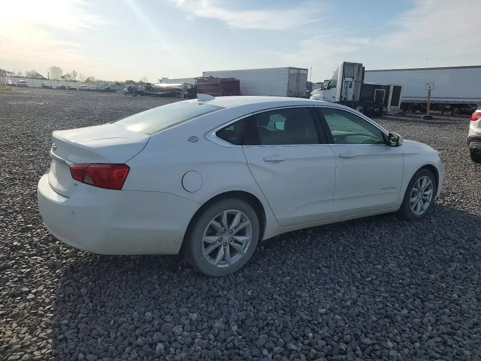 2016 CHEVROLET IMPALA LT  