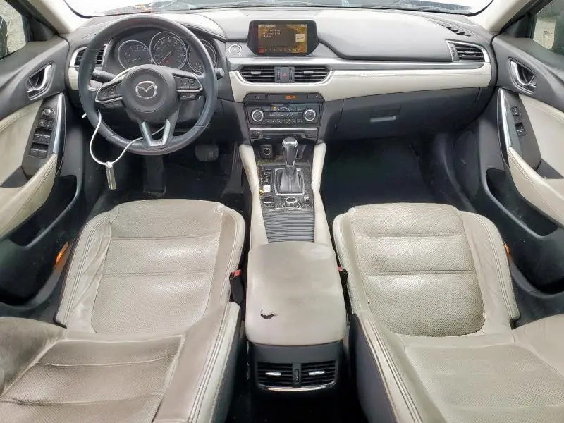2017 MAZDA 6 GRAND TOURING  