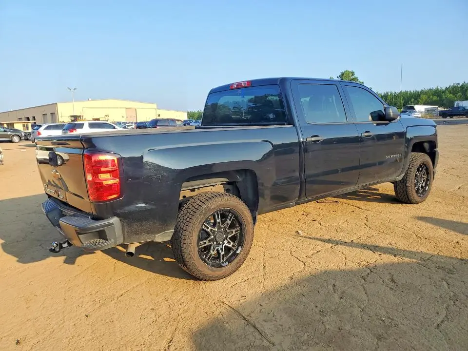 2017 CHEVROLET SILVERADO C1500  