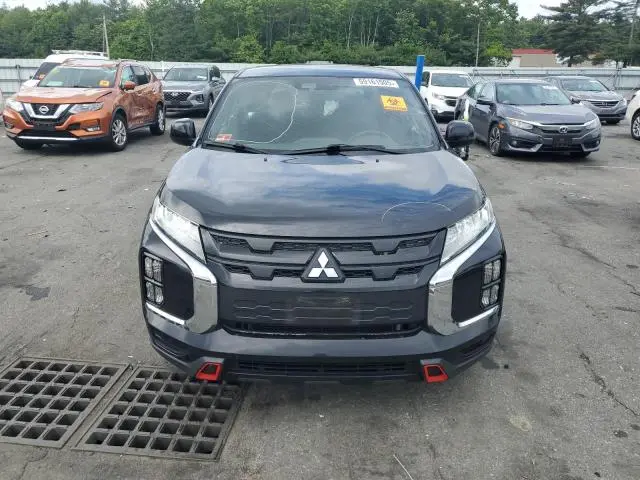 2021 MITSUBISHI OUTLANDER SPORT ES  