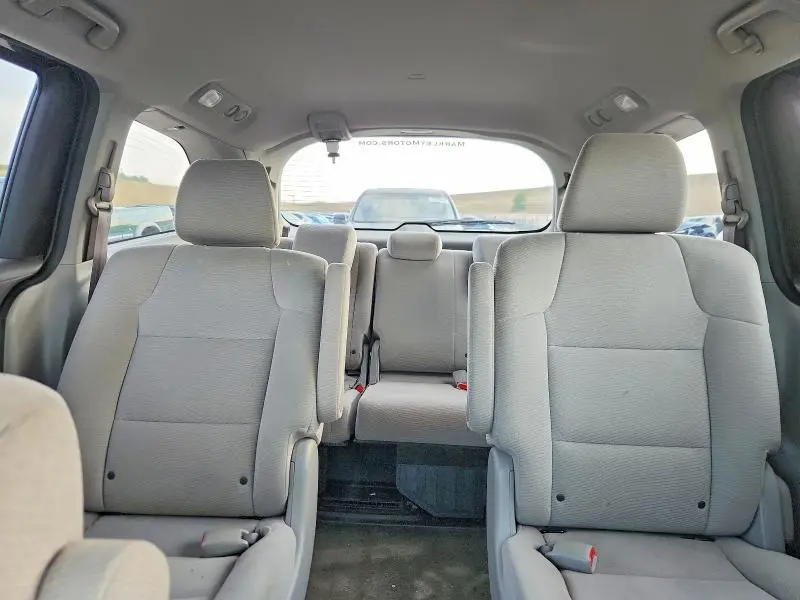 2012 HONDA ODYSSEY LX  