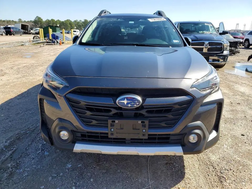 2023 SUBARU OUTBACK LIMITED  