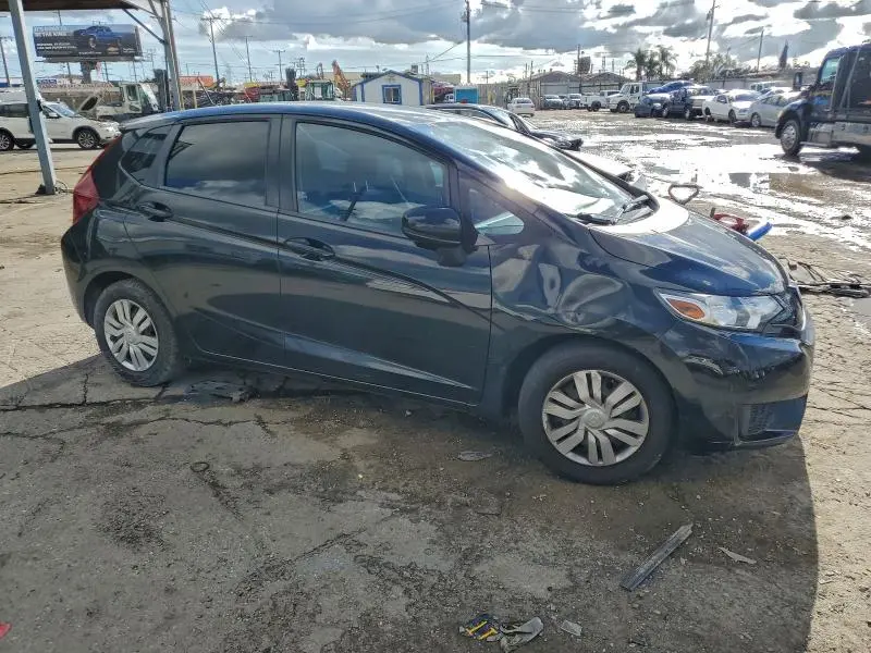 2015 HONDA FIT LX  