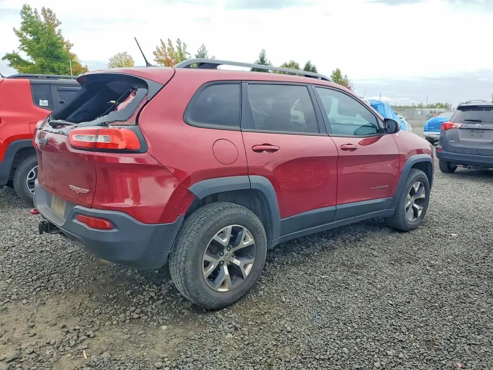 2014 JEEP CHEROKEE TRAILHAWK  