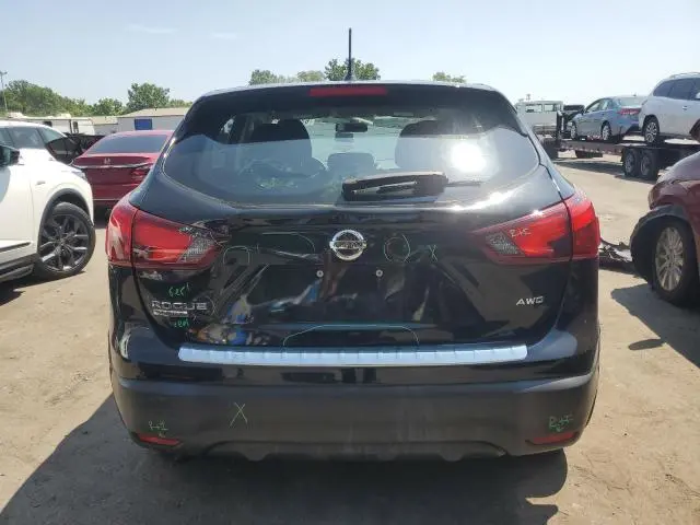 2018 NISSAN ROGUE SPORT S  