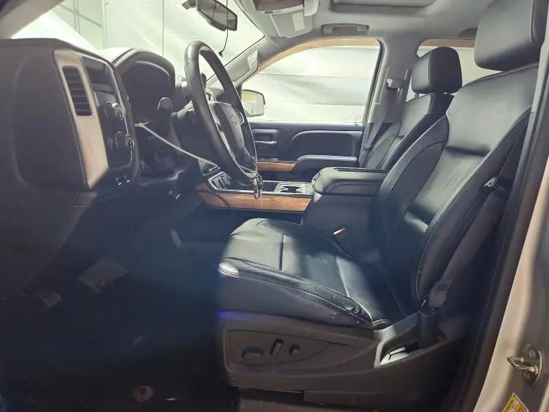 2017 CHEVROLET SILVERADO K1500 LTZ  
