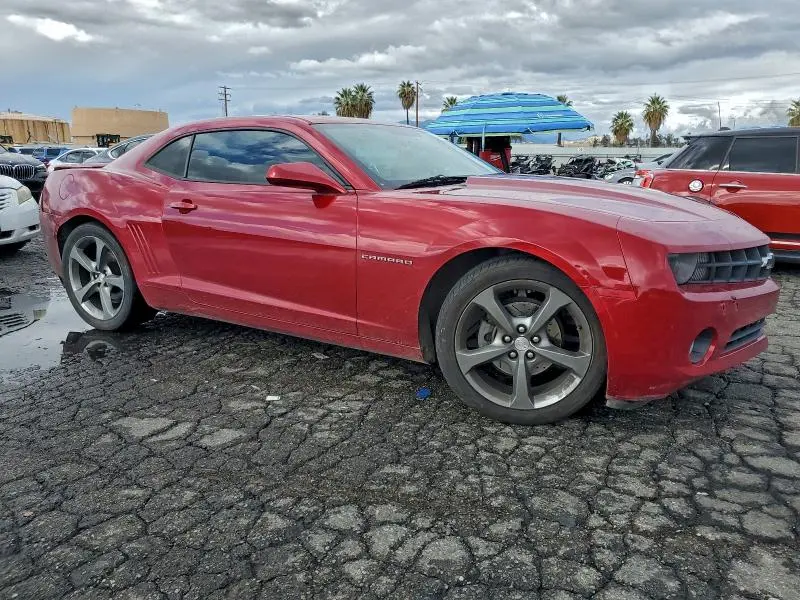 2013 CHEVROLET CAMARO LT  