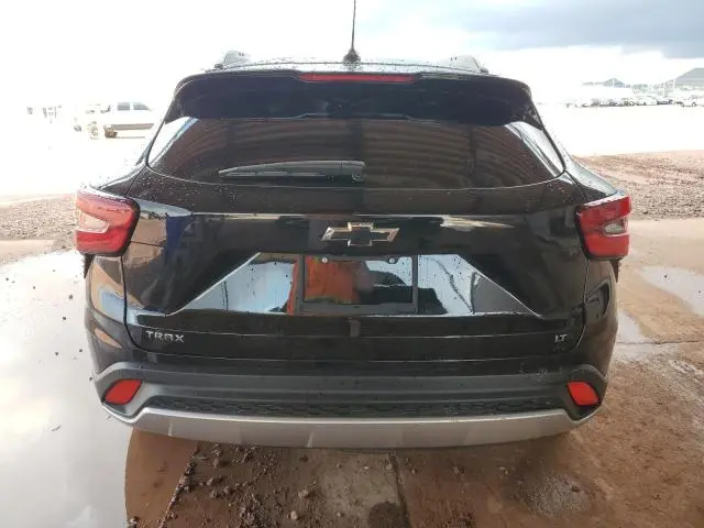 2025 CHEVROLET TRAX 1LT  
