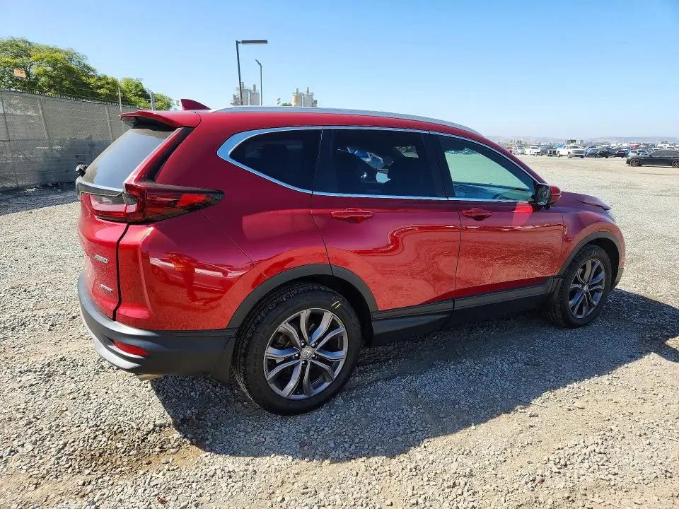 2021 HONDA CR-V SPORT  