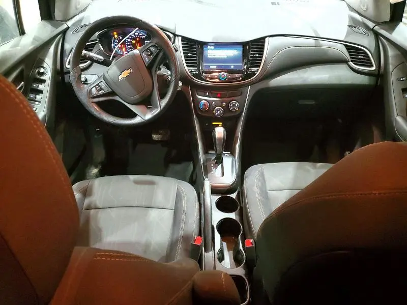 2019 CHEVROLET TRAX 1LT  